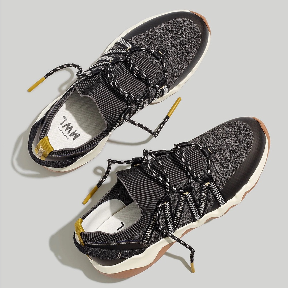 Madewell Field Knit Sneaker